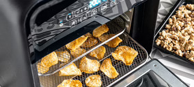 Newell estable en ventas, entra en la categoría de airfryer