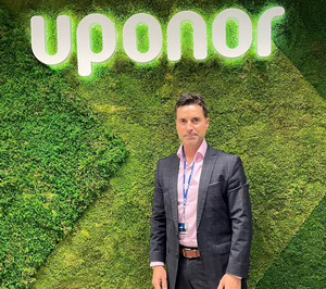 Uponor nombra a Oscar Blanco como nuevo regional sales manager de la zona Norte