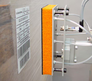 Barcelona Packaging Hub pone en valor el etiquetado automático de palets