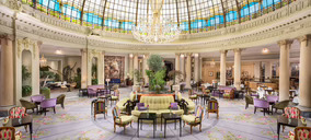 The Westin Palace Madrid se reformará y cambiará su marca a The Luxury Collection
