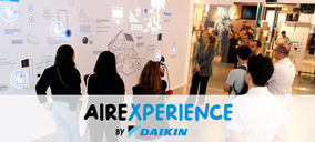 Daikin abre un Experience Center en Barcelona