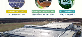 Ybarra dedica 1,2 M a una instalación fotovoltaica en Dos Hermanas