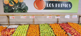 Frutas y Verduras Los Primos continúa su expansión con nuevas tiendas