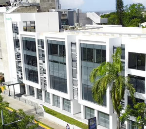 Hospiten Santo Domingo estrena su nuevo edificio de consultas externas, urgencias de adultos y pediátricas
