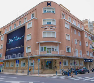 Hospitales Parque inicia la ampliación de su hospital de Talavera