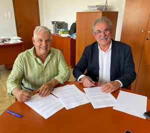 Soex 2 y Green Fruits suman fuerzas con la firma de un acuerdo de colaboración