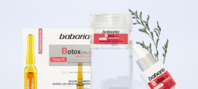 ‘Babaria Botox Effect’, nueva gama que proporciona un efecto antiedad global