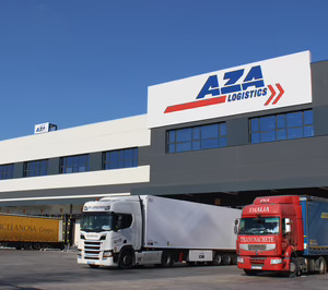 Aza Logistics sigue creciendo y automatiza su plataforma más reciente