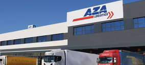 Aza Logistics sigue creciendo y automatiza su plataforma más reciente