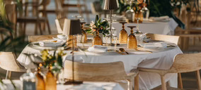 Grupo Moga abre un restaurante Thai Garden en colaboración con Emilio Carcur