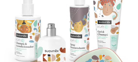 Suavinex lanza ‘Kids’, una nueva línea para el cuidado de los niños de 3 a 10 años