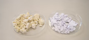 Itene logra un biopolímero de origen microbiano a partir de residuos de naranja