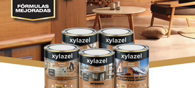 Xylazel amplía su gama de barnices para la protección de la madera interior y exterior