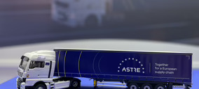 Astre se prepara para lanzar una red de paletería en España