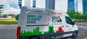 MediaMarkt refuerza con GOI sus entregas de producto voluminoso de última milla cero emisiones