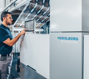 Heidelberg marca sus nuevos objetivos tras cerrar con crecimiento su último ejercicio
