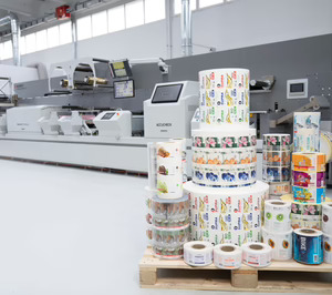 Germark instala su cuarto equipo Bobst