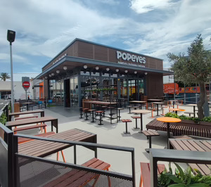 RBI efectúa aperturas de Burger King y Popeyes en distintas localidades