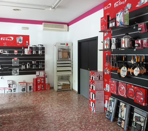 Fersay abre un nuevo córner en Córdoba