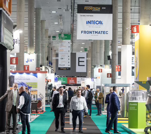 Alimentaria FoodTech 2023 reunirá una oferta transversal en tecnología para la alimentación