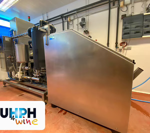 UHPH4Wine, una nueva tecnología para elaborar vinos de alta calidad
