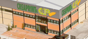Creaprint afronta nuevas inversiones y sigue marcando una evolución positiva