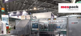 Mespack presenta sus últimas innovaciones en maquinaria de envasado
