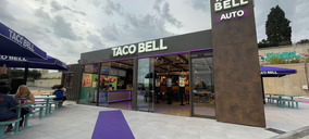 Taco Bell entra en una nueva provincia