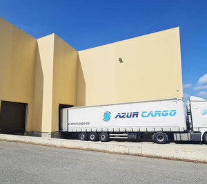 La transportista Azur Cargo amplía su almacén de Ávila