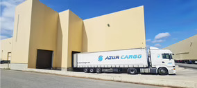 La transportista Azur Cargo amplía su almacén de Ávila