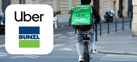 Uber Eats y Bunzl Distribution Spain se alían para potenciar el uso de envases sostenibles