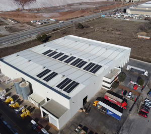 Grup Gamma mejora la logística de su plataforma en Sallent para adaptarla a su crecimiento en Canarias
