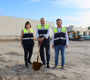 Scentium Flavours amplía su fábrica de Murcia para aumentar su capacidad productiva en más de un 80%