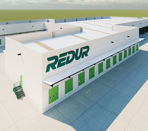 Redur inicia las obras de unas nuevas instalaciones en la provincia de Alicante