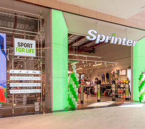 Sprinter alcanza las 210 tiendas en España con tres nuevas aperturas