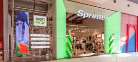 Sprinter alcanza las 210 tiendas en España con tres nuevas aperturas
