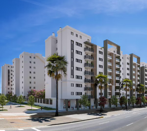 Exxacon lanza su primera promoción en Sevilla, con más de 300 viviendas