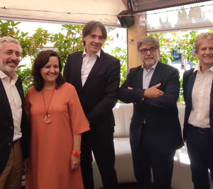 Recyclia crece un 12% en 2023 y supera las 64.000 toneladas gestionadas de RAEEs y baterías