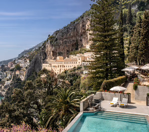 NH estrena Anantara Convento di Amalfi Grand Hotel