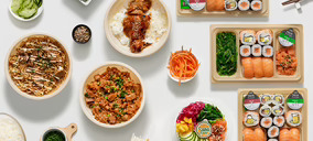 Mercadona impulsa su oferta de comida asiática de la mano de Leroy Seafood