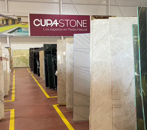 Cupa Stone se consolida en encimeras con el lanzamiento de Ceratop, su nueva marca de porcelánico