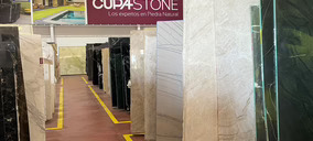 Cupa Stone se consolida en encimeras con el lanzamiento de Ceratop, su nueva marca de porcelánico