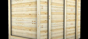 Embalan3 diseña un embalaje plegable de madera
