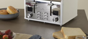 Laica lanza tostadores y suma la marca Aqua Optima