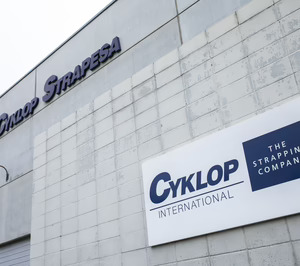 Cyklop Strapesa aborda mejoras en la cubierta de sus instalaciones