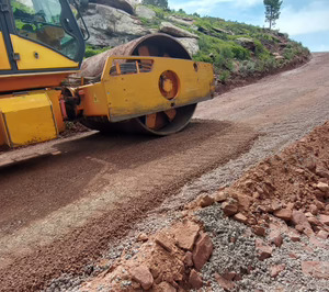 Cemex reacondiciona pistas forestales evitando su impacto visual