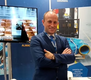 Roberto Martínez de Novoa, nuevo director comercial de Rhenus Warehousing Solutions