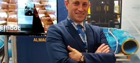 Roberto Martínez de Novoa, nuevo director comercial de Rhenus Warehousing Solutions