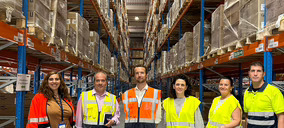 FM Logistic refuerza el servicio logístico con BIC en el segundo aniversario de su colaboración