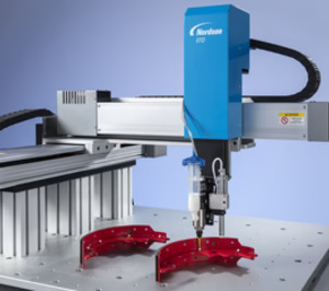 Nordson Ibérica consolida su crecimiento y prepara su traslado